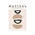 Picture of Matisse Berggruen & Cie II _GroupedProduct_Rectangle_Portrait_Unframed_Print_Only_