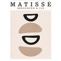 Picture of Matisse Berggruen & Cie II _GroupedProduct_Rectangle_Portrait_Unframed_Print_Only_