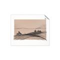 Picture of The Song of Silent Peaks _GroupedProduct_Rectangle_Landscape_Unframed_Print_Only_