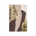 Picture of Golden Abstract _GroupedProduct_Rectangle_Portrait_Unframed_Print_Only_