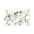 Picture of Blooming in Lines _GroupedProduct_Rectangle_Landscape_Unframed_Print_Only_