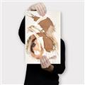 Picture of Unfolding Hues _GroupedProduct_Rectangle_Portrait_Canvas_