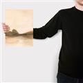 Picture of Muted Horizons _GroupedProduct_Rectangle_Portrait_Canvas_