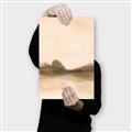 Picture of Muted Horizons _GroupedProduct_Rectangle_Portrait_Canvas_