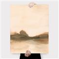 Picture of Muted Horizons _GroupedProduct_Rectangle_Portrait_Canvas_