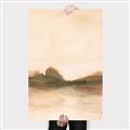 Picture of Muted Horizons _GroupedProduct_Rectangle_Portrait_Canvas_