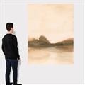 Picture of Muted Horizons _GroupedProduct_Rectangle_Portrait_Canvas_