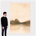 Picture of Muted Horizons _GroupedProduct_Rectangle_Portrait_Canvas_