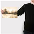 Picture of Mocha Landscape _GroupedProduct_Rectangle_Landscape_Canvas_
