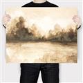 Picture of Mocha Landscape _GroupedProduct_Rectangle_Landscape_Canvas_