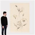 Picture of The Language of Petals I _GroupedProduct_Rectangle_Portrait_Canvas_