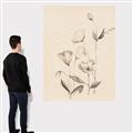 Picture of The Language of Petals II _GroupedProduct_Rectangle_Portrait_Canvas_