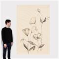 Picture of The Language of Petals II _GroupedProduct_Rectangle_Portrait_Canvas_