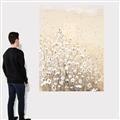 Picture of Wildflower Field _GroupedProduct_Rectangle_Portrait_Canvas_