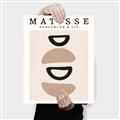 Picture of Matisse Berggruen & Cie II _GroupedProduct_Rectangle_Portrait_Canvas_