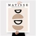 Picture of Matisse Berggruen & Cie II _GroupedProduct_Rectangle_Portrait_Canvas_
