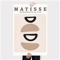 Picture of Matisse Berggruen & Cie II _GroupedProduct_Rectangle_Portrait_Canvas_