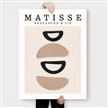 Picture of Matisse Berggruen & Cie II _GroupedProduct_Rectangle_Portrait_Canvas_