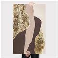 Picture of Golden Abstract _GroupedProduct_Rectangle_Portrait_Canvas_