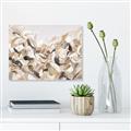 Picture of Sepia Blossoms _GroupedProduct_Rectangle_Landscape_Canvas_