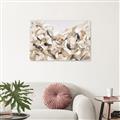 Picture of Sepia Blossoms _GroupedProduct_Rectangle_Landscape_Canvas_