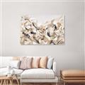 Picture of Sepia Blossoms _GroupedProduct_Rectangle_Landscape_Canvas_
