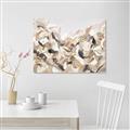 Picture of Sepia Blossoms _GroupedProduct_Rectangle_Landscape_Canvas_