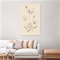Picture of The Language of Petals I _GroupedProduct_Rectangle_Portrait_Canvas_