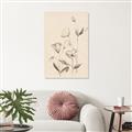 Picture of The Language of Petals II _GroupedProduct_Rectangle_Portrait_Canvas_