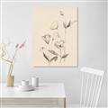 Picture of The Language of Petals II _GroupedProduct_Rectangle_Portrait_Canvas_