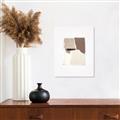 Picture of Mocha Symmetry I _GroupedProduct_Rectangle_Portrait_Canvas_