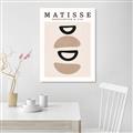 Picture of Matisse Berggruen & Cie II _GroupedProduct_Rectangle_Portrait_Canvas_