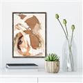 Picture of Unfolding Hues _GroupedProduct_Rectangle_Portrait_Canvas_Framed_