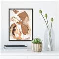 Picture of Unfolding Hues _GroupedProduct_Rectangle_Portrait_Canvas_Framed_