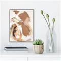 Picture of Unfolding Hues _GroupedProduct_Rectangle_Portrait_Canvas_Framed_