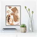 Picture of Unfolding Hues _GroupedProduct_Rectangle_Portrait_Canvas_Framed_