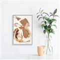 Picture of Unfolding Hues _GroupedProduct_Rectangle_Portrait_Canvas_Framed_