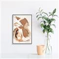 Picture of Unfolding Hues _GroupedProduct_Rectangle_Portrait_Canvas_Framed_
