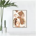 Picture of Unfolding Hues _GroupedProduct_Rectangle_Portrait_Canvas_Framed_