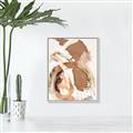Picture of Unfolding Hues _GroupedProduct_Rectangle_Portrait_Canvas_Framed_