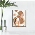 Picture of Unfolding Hues _GroupedProduct_Rectangle_Portrait_Canvas_Framed_