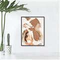 Picture of Unfolding Hues _GroupedProduct_Rectangle_Portrait_Canvas_Framed_