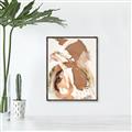 Picture of Unfolding Hues _GroupedProduct_Rectangle_Portrait_Canvas_Framed_