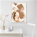 Picture of Unfolding Hues _GroupedProduct_Rectangle_Portrait_Canvas_Framed_