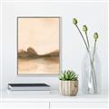 Picture of Muted Horizons _GroupedProduct_Rectangle_Portrait_Canvas_Framed_