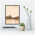 Picture of Muted Horizons _GroupedProduct_Rectangle_Portrait_Canvas_Framed_
