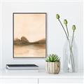 Picture of Muted Horizons _GroupedProduct_Rectangle_Portrait_Canvas_Framed_