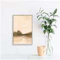 Picture of Muted Horizons _GroupedProduct_Rectangle_Portrait_Canvas_Framed_
