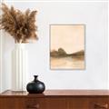 Picture of Muted Horizons _GroupedProduct_Rectangle_Portrait_Canvas_Framed_