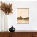 Picture of Muted Horizons _GroupedProduct_Rectangle_Portrait_Canvas_Framed_